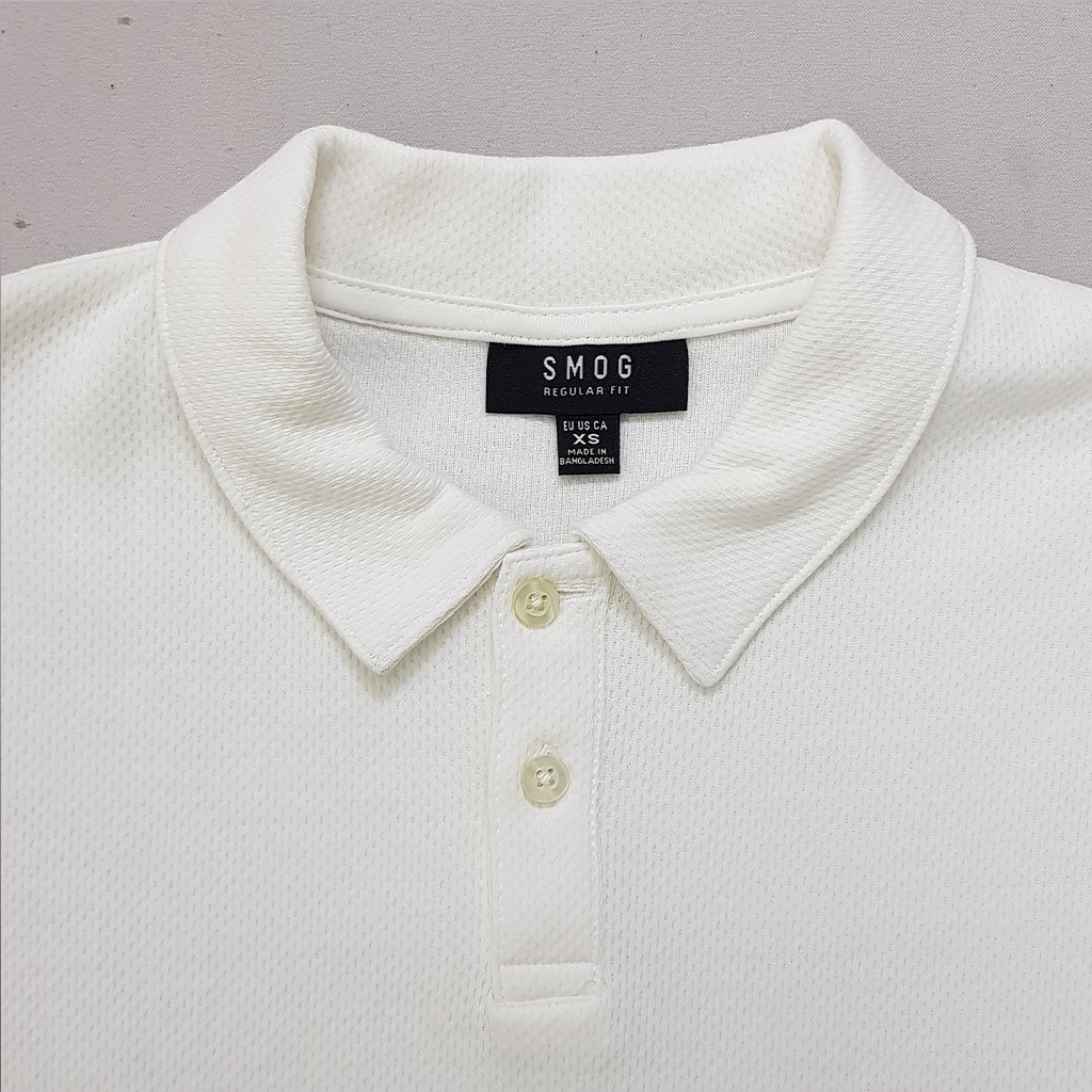 بلوز یقه دار مردانه 30265 مارک SMOG   *