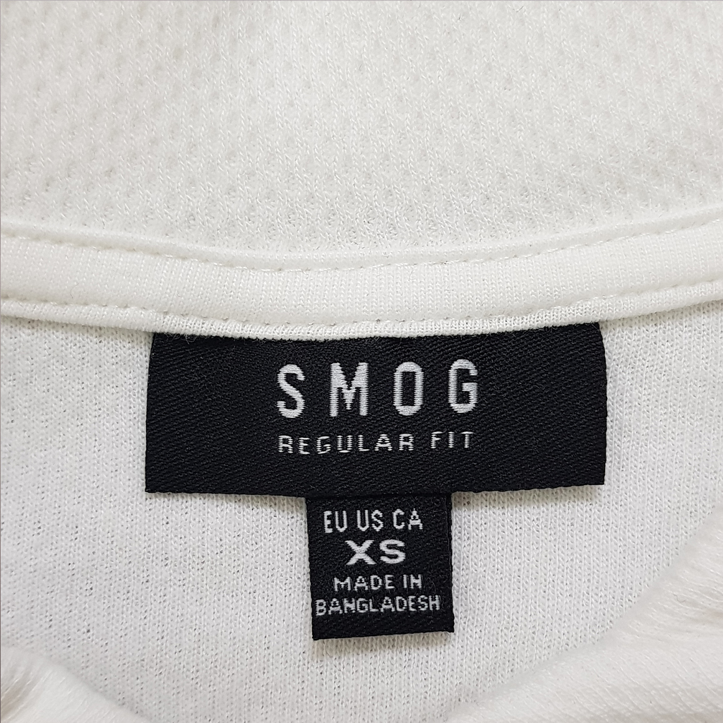 بلوز یقه دار مردانه 30265 مارک SMOG   *