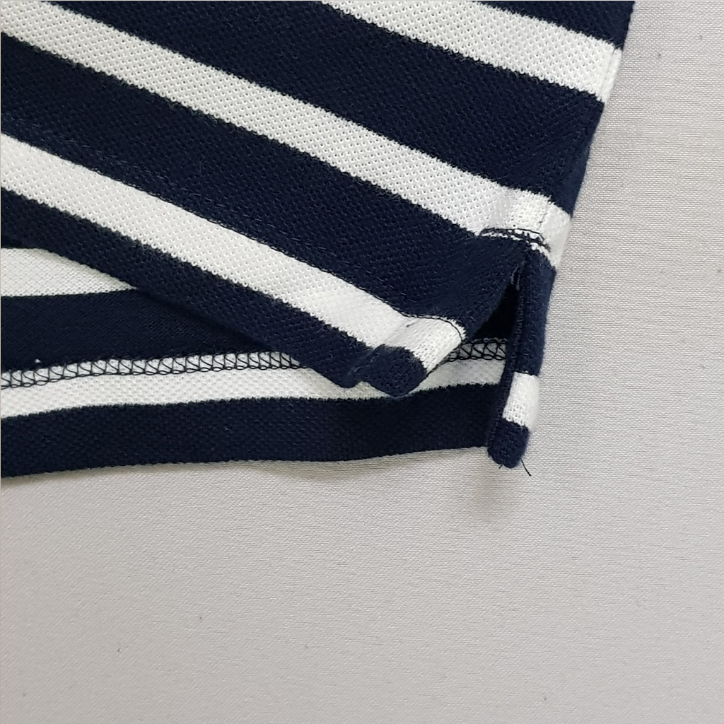 بلوز یقه دار پسرانه 30282 سایز 6 ماه تا 7 سال مارک Next