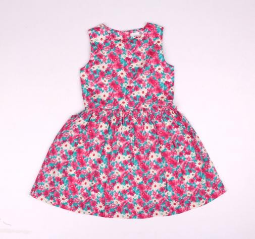 سارافون دخترانه 16599 M&S Kids