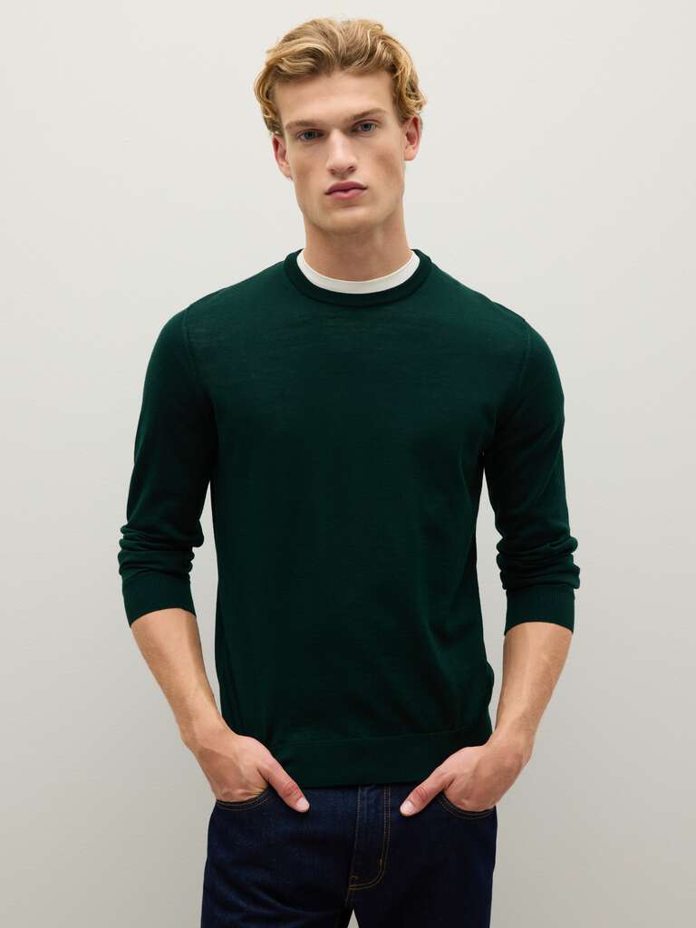 پلیور مردانه 30301 مارک OVS