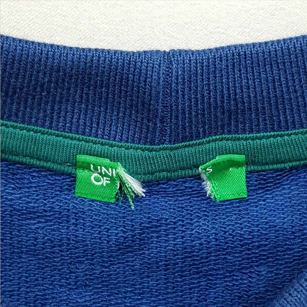 پلیور پسرانه 30251 سایز 6 تا 14 سال مارک United Colors Of Benetton