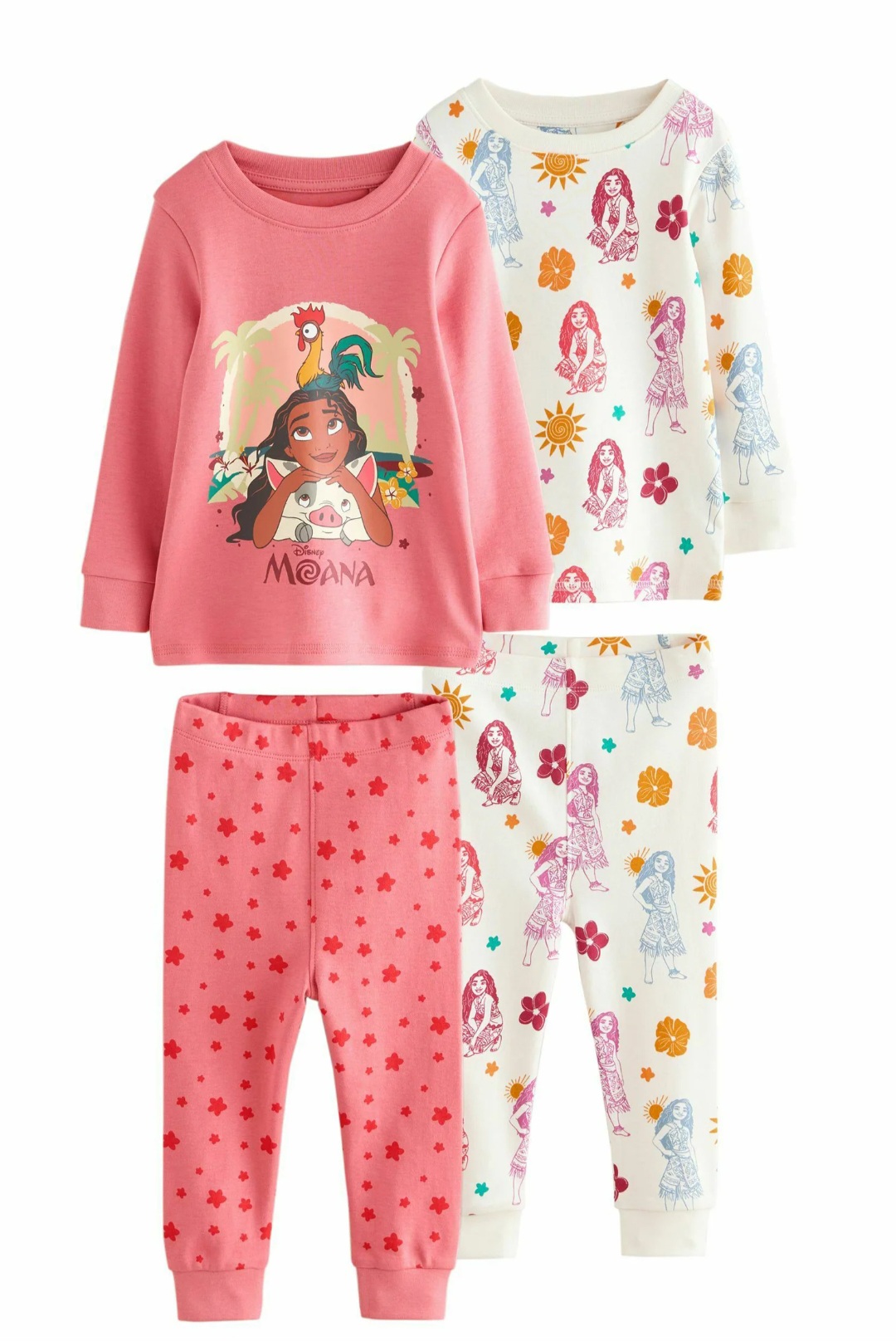 ست دخترانه 30283 سایز 12 ماه تا 8 سال مارک NEXT