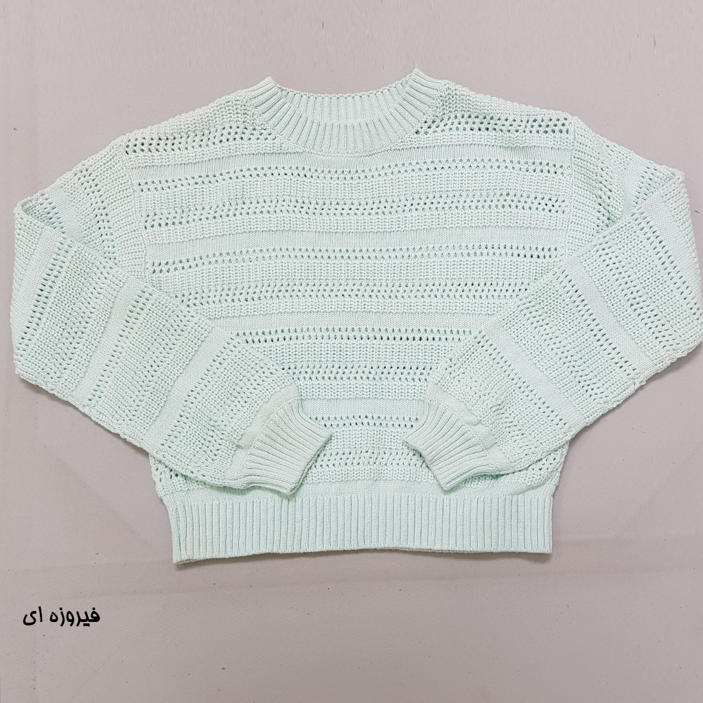 بافت دخترانه 30274 سایز 6 تا 16 سال مارک M&S