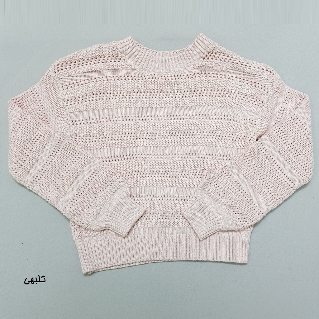 بافت دخترانه 30274 سایز 6 تا 16 سال مارک M&S