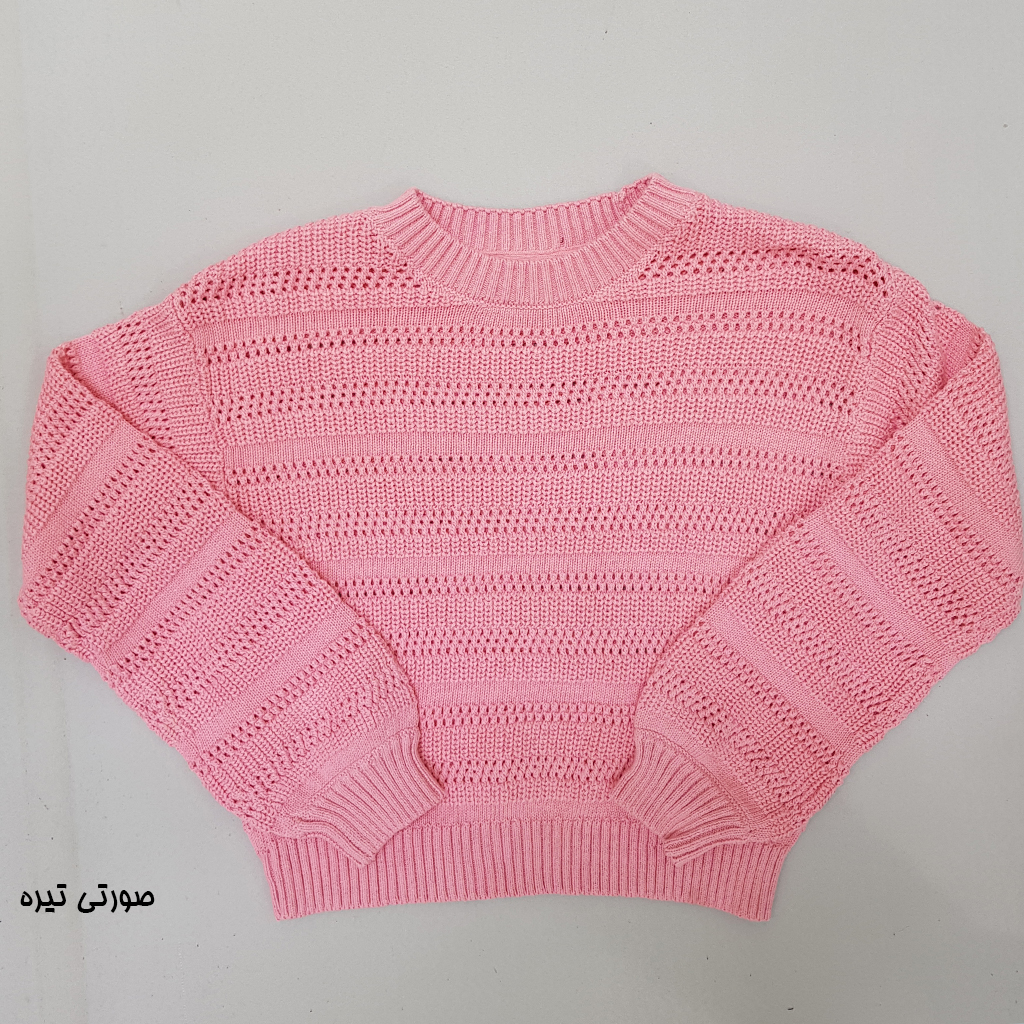 بافت دخترانه 30274 سایز 6 تا 16 سال مارک M&S