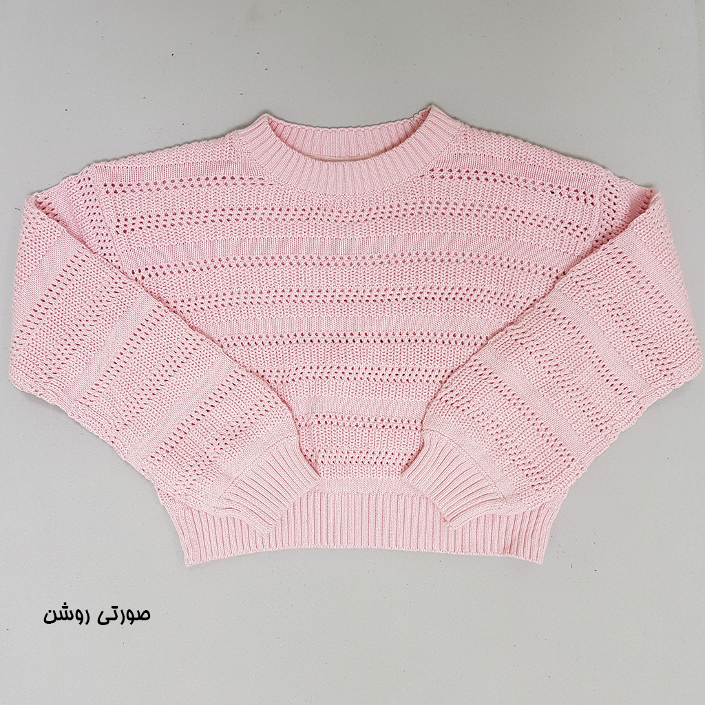 بافت دخترانه 30274 سایز 6 تا 16 سال مارک M&S