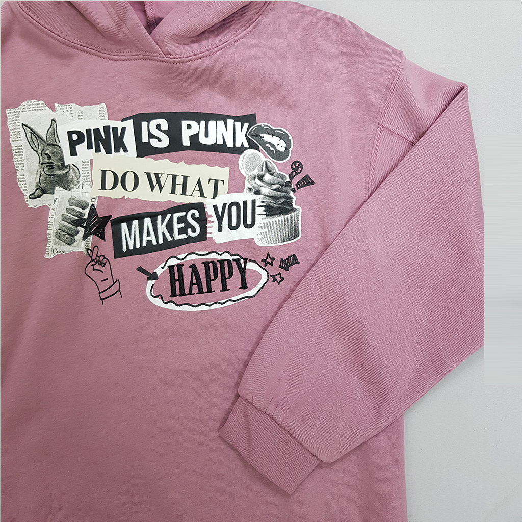 هودی دخترانه 30246 سایز 8 تا 11 سال مارک CoccoDrillo