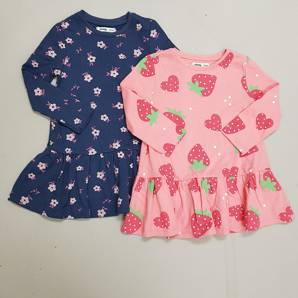 سارافون دخترانه 30309 مارک SINSAY   *