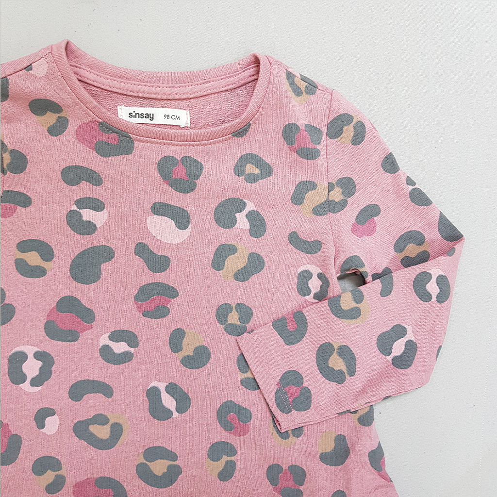 سارافون دخترانه 30309 مارک SINSAY   *