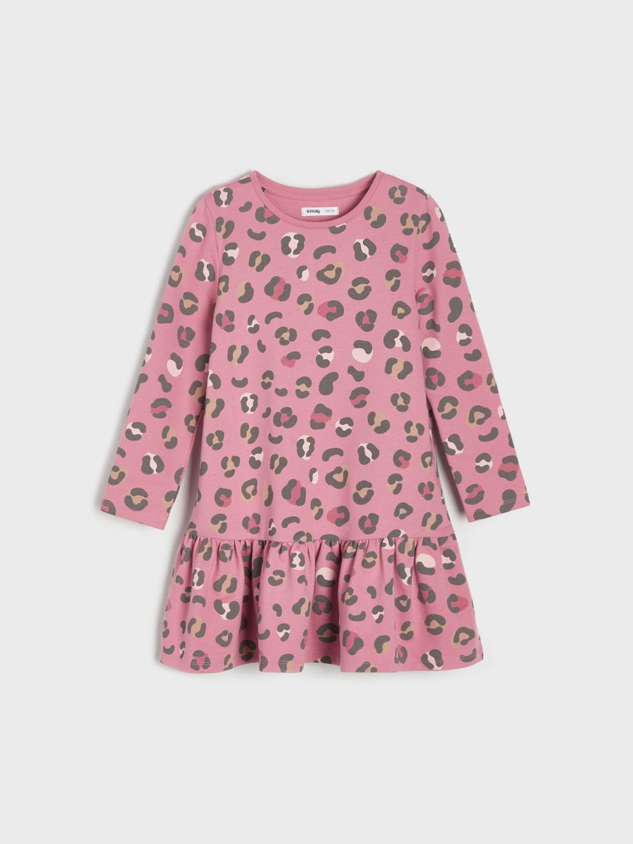 سارافون دخترانه 30309 مارک SINSAY   *