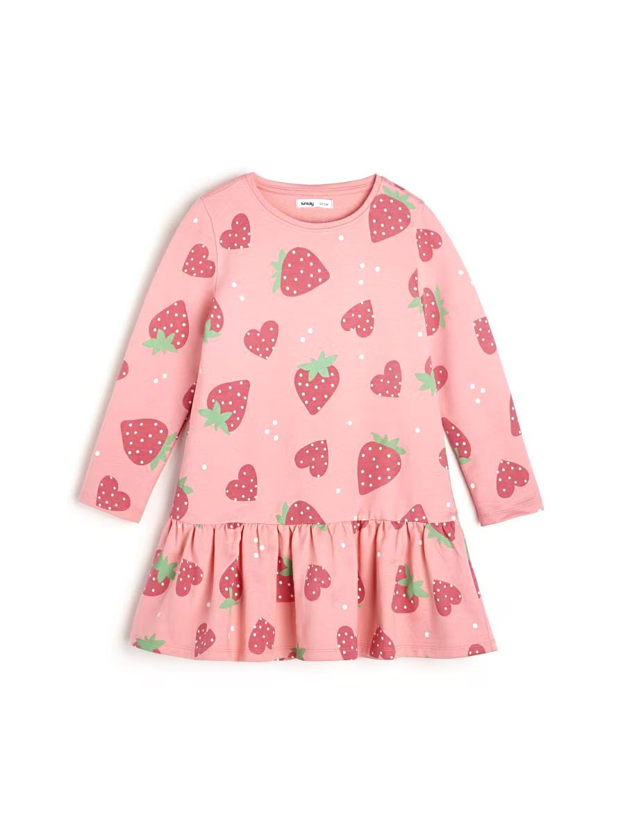 سارافون دخترانه 30309 مارک SINSAY   *