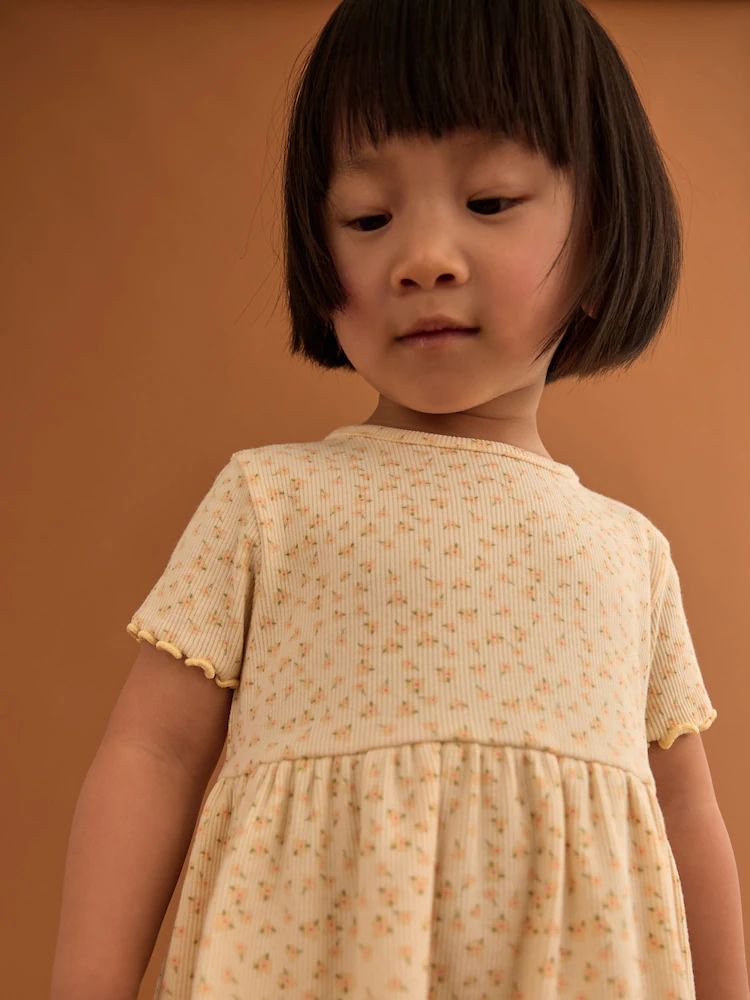 سارافون دخترانه 30356 سایز 3 ماه تا 7 سال کد 1 مارک NEXT