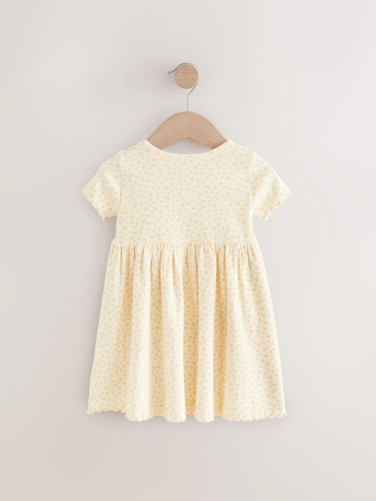 سارافون دخترانه 30356 سایز 3 ماه تا 7 سال کد 1 مارک NEXT