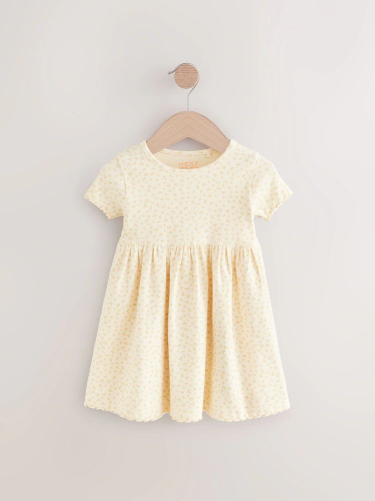 سارافون دخترانه 30356 سایز 3 ماه تا 7 سال کد 1 مارک NEXT