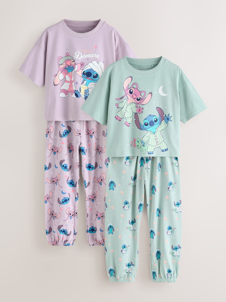 ست دخترانه 30286 سایز 2 تا 14 سال مارک NEXT