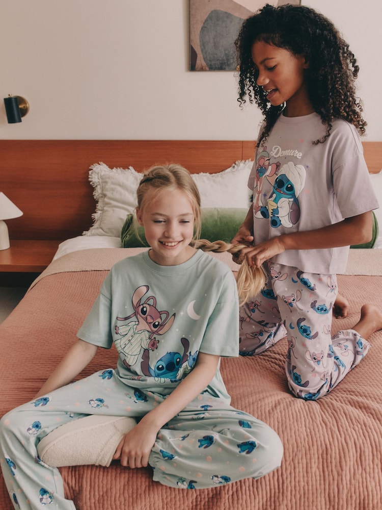 ست دخترانه 30286 سایز 2 تا 14 سال مارک NEXT