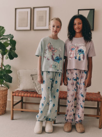 ست دخترانه 30286 سایز 2 تا 14 سال مارک NEXT