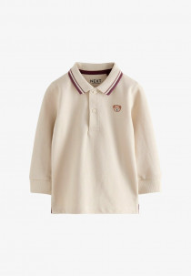 بلوز یقه دار پسرانه 30281 سایز 3 ماه تا 7 سال مارک NEXT