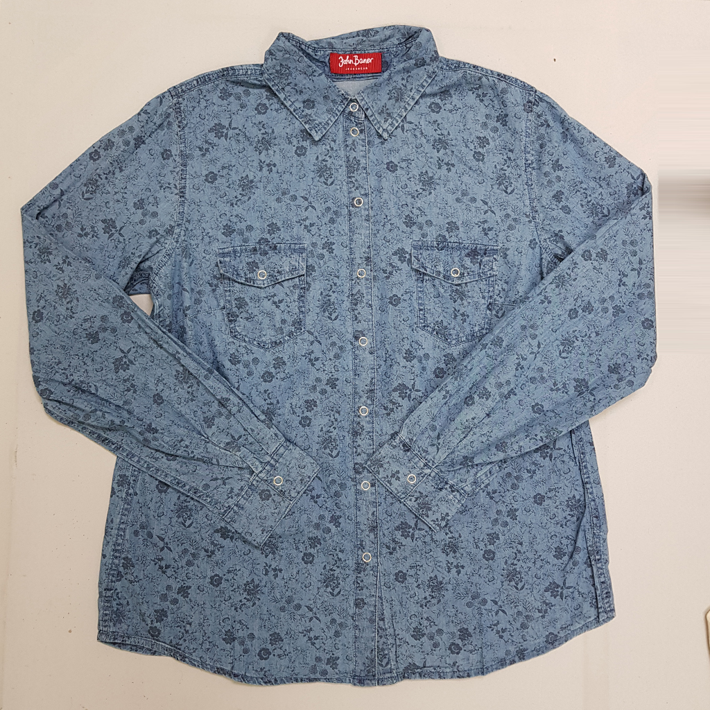 شومیز زنانه 30347 سایز 42 تا 48