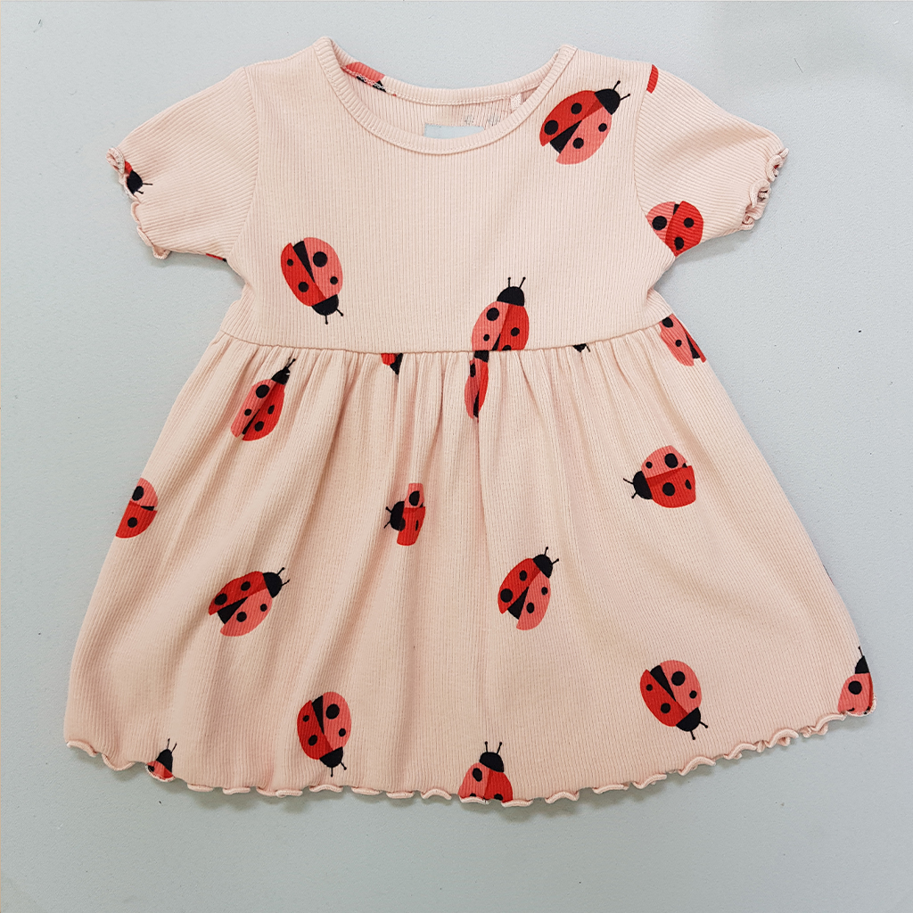 سارافون دخترانه 30356 سایز 3 ماه تا 7 سال کد 2 مارک NEXT