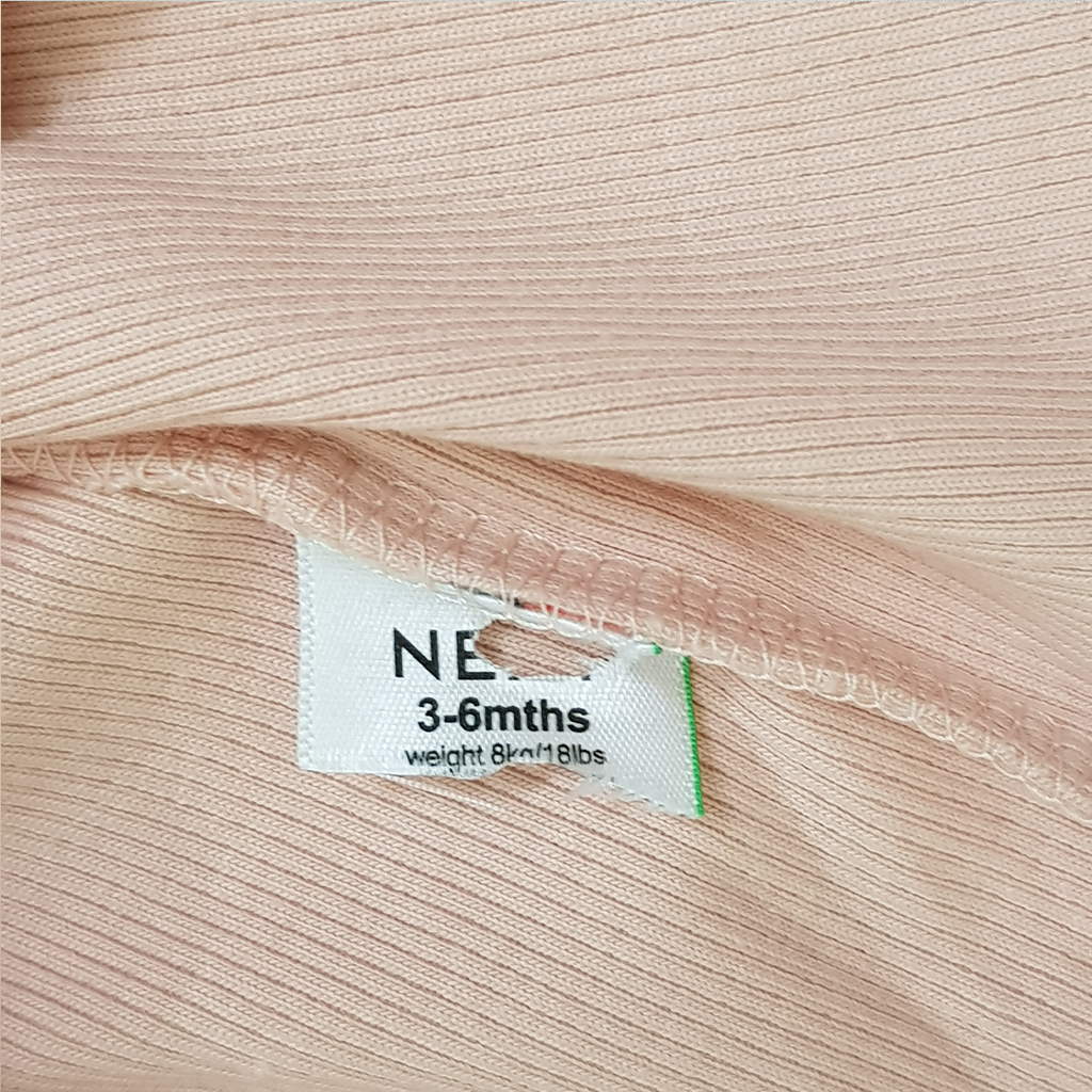 سارافون دخترانه 30356 سایز 3 ماه تا 7 سال کد 2 مارک NEXT