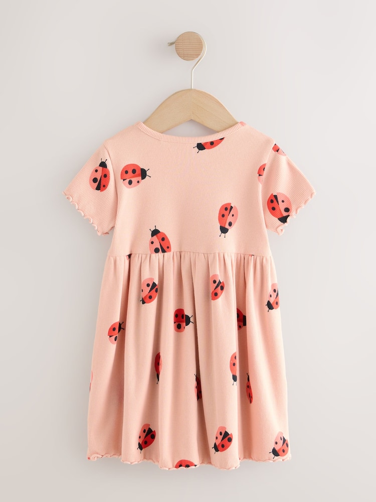 سارافون دخترانه 30356 سایز 3 ماه تا 7 سال کد 2 مارک NEXT