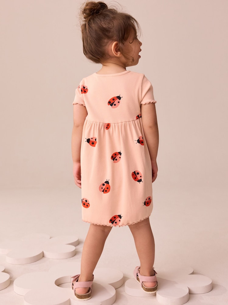 سارافون دخترانه 30356 سایز 3 ماه تا 7 سال کد 2 مارک NEXT