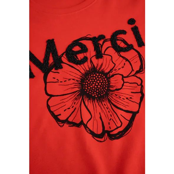 بلوز دخترانه 30334 سایز 9 تا 13 سال مارک CDRL