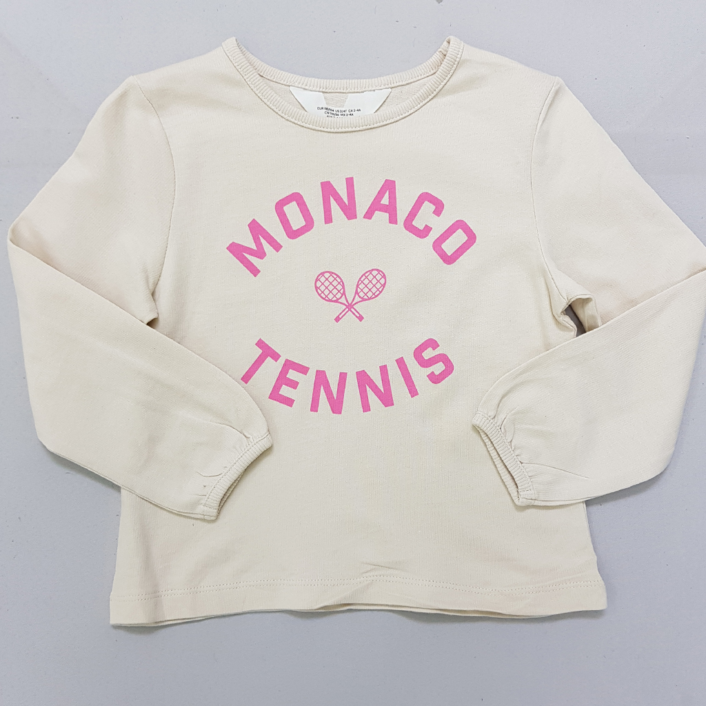 بلوز دخترانه 30323 سایز 3 تا 10 سال مارک H&M