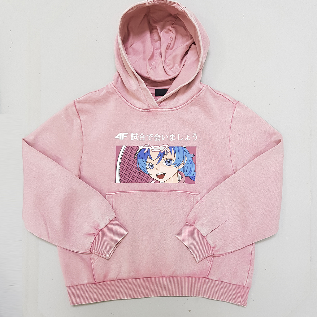 هودی دخترانه 30257 سایز 9 تا 14 سال مارک 4F