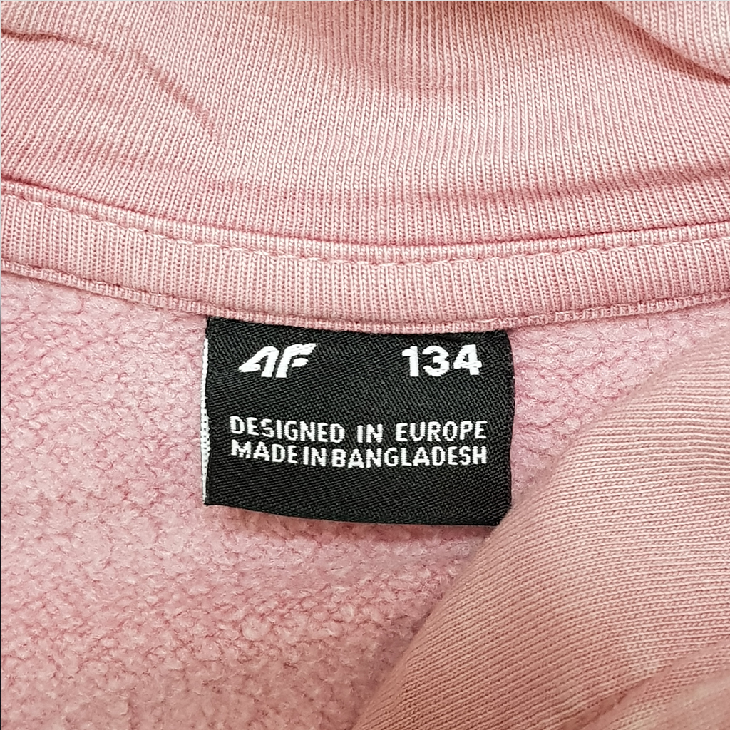 هودی دخترانه 30257 سایز 9 تا 14 سال مارک 4F