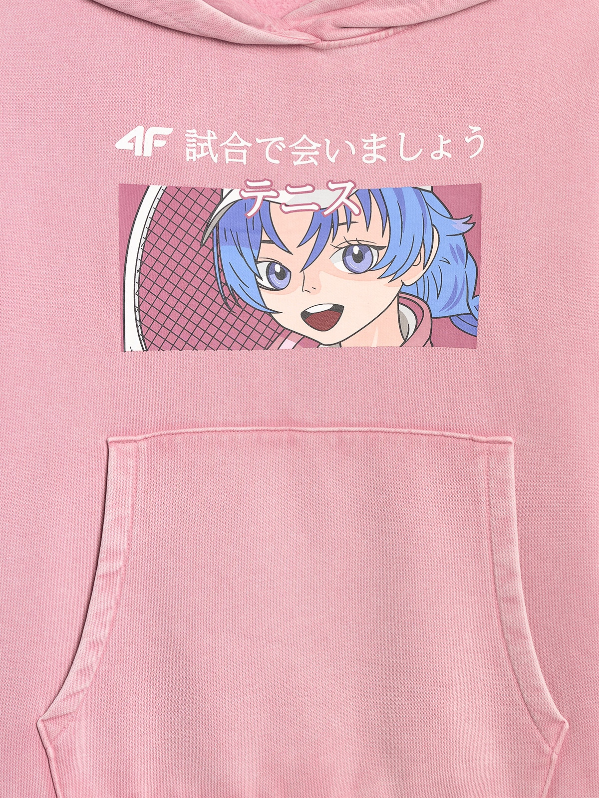 هودی دخترانه 30257 سایز 9 تا 14 سال مارک 4F