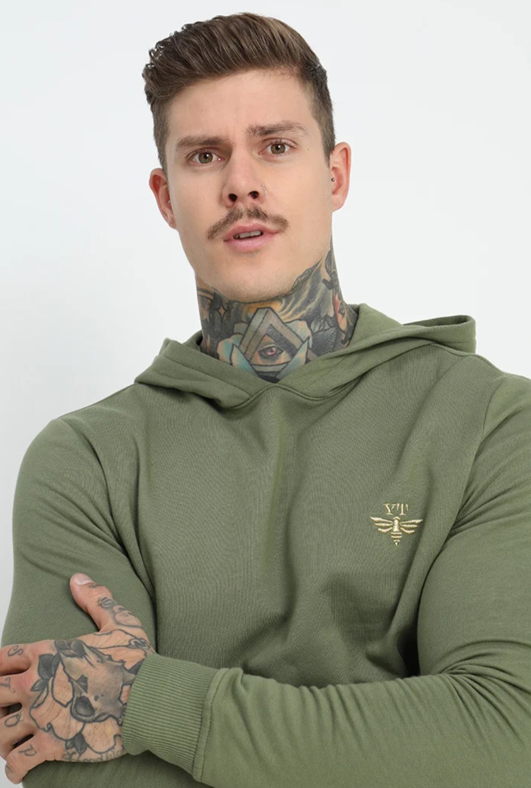 هودی مردانه 28886 مارک Pire One