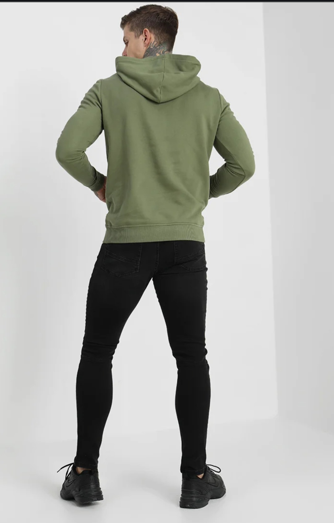 هودی مردانه 28886 مارک Pire One