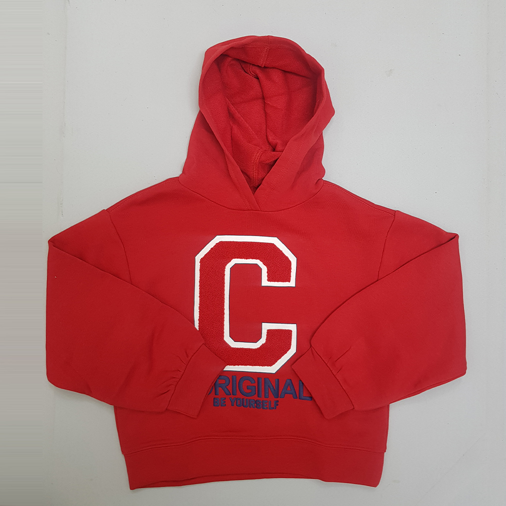 هودی دخترانه 29383 سایز 8 تا 15 سال مارک CDRL   *