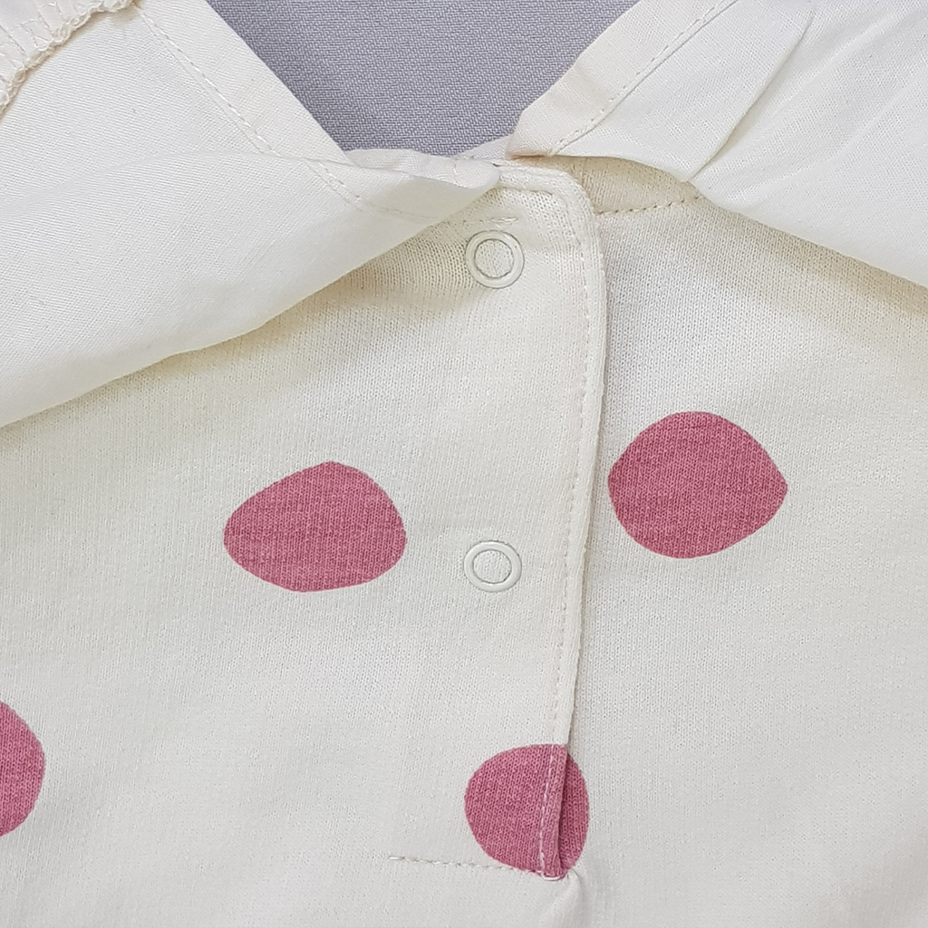 بلوز بچگانه 30061 سایز 1 تا 36 ماه مارک lc waikiki   *