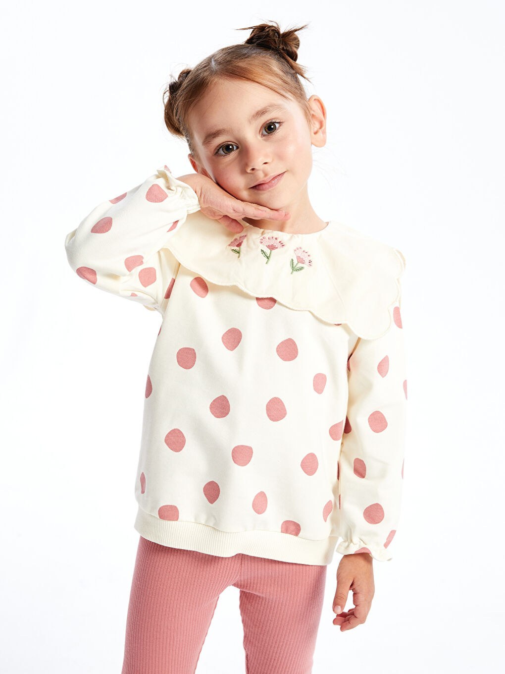 بلوز بچگانه 30061 سایز 1 تا 36 ماه مارک lc waikiki   *