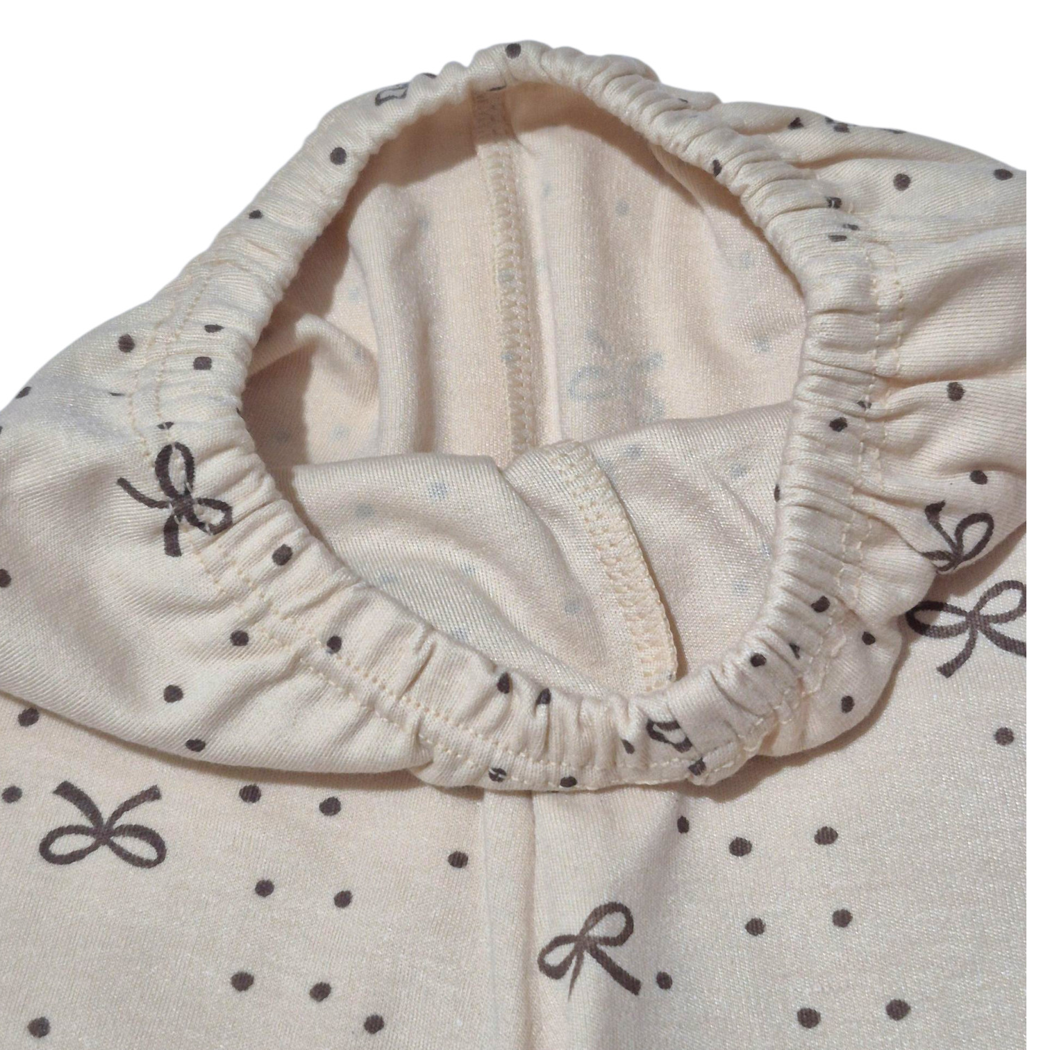 پک ۲ عددی شلوار دخترانه نوزادی کد 2205692