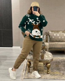 بافت گوزنی زنانه کد 419075