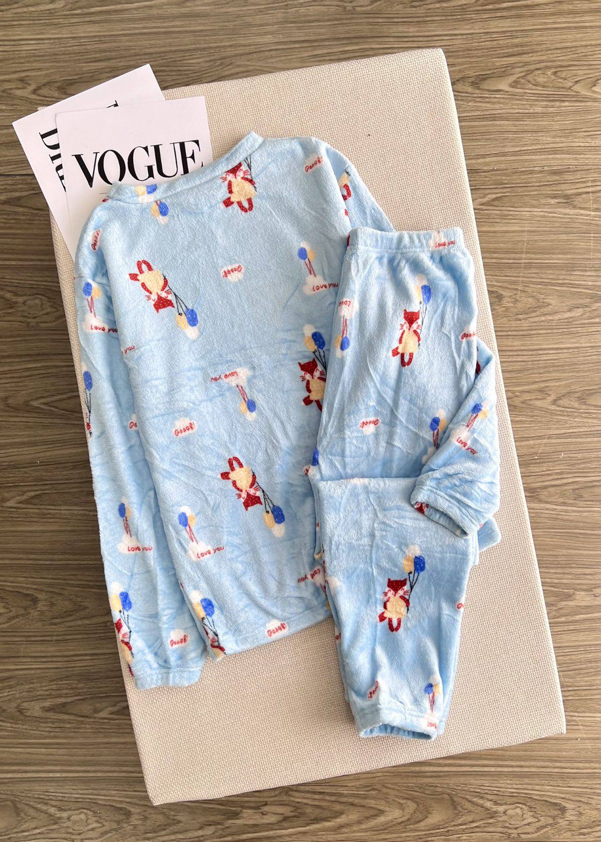 ست تدی حوله ای دخترانه کد 419077