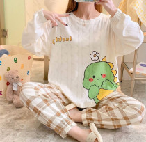 ست دو تیکه نخی دخترانه کد 419078