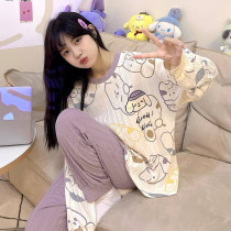 ست دو تیکه نخی دخترانه کد 419079