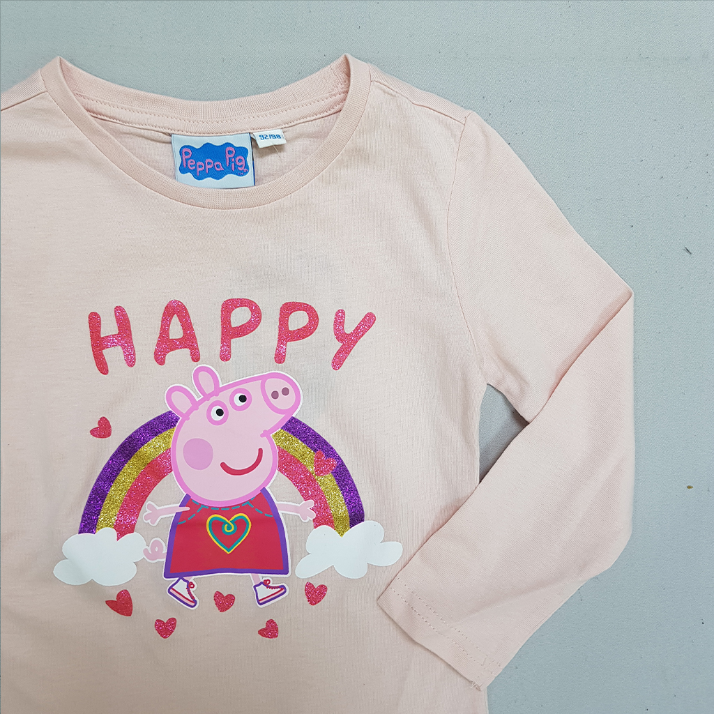 بلوز دخترانه 30315 سایز 2 تا 8 سال مارک PeppaPig
