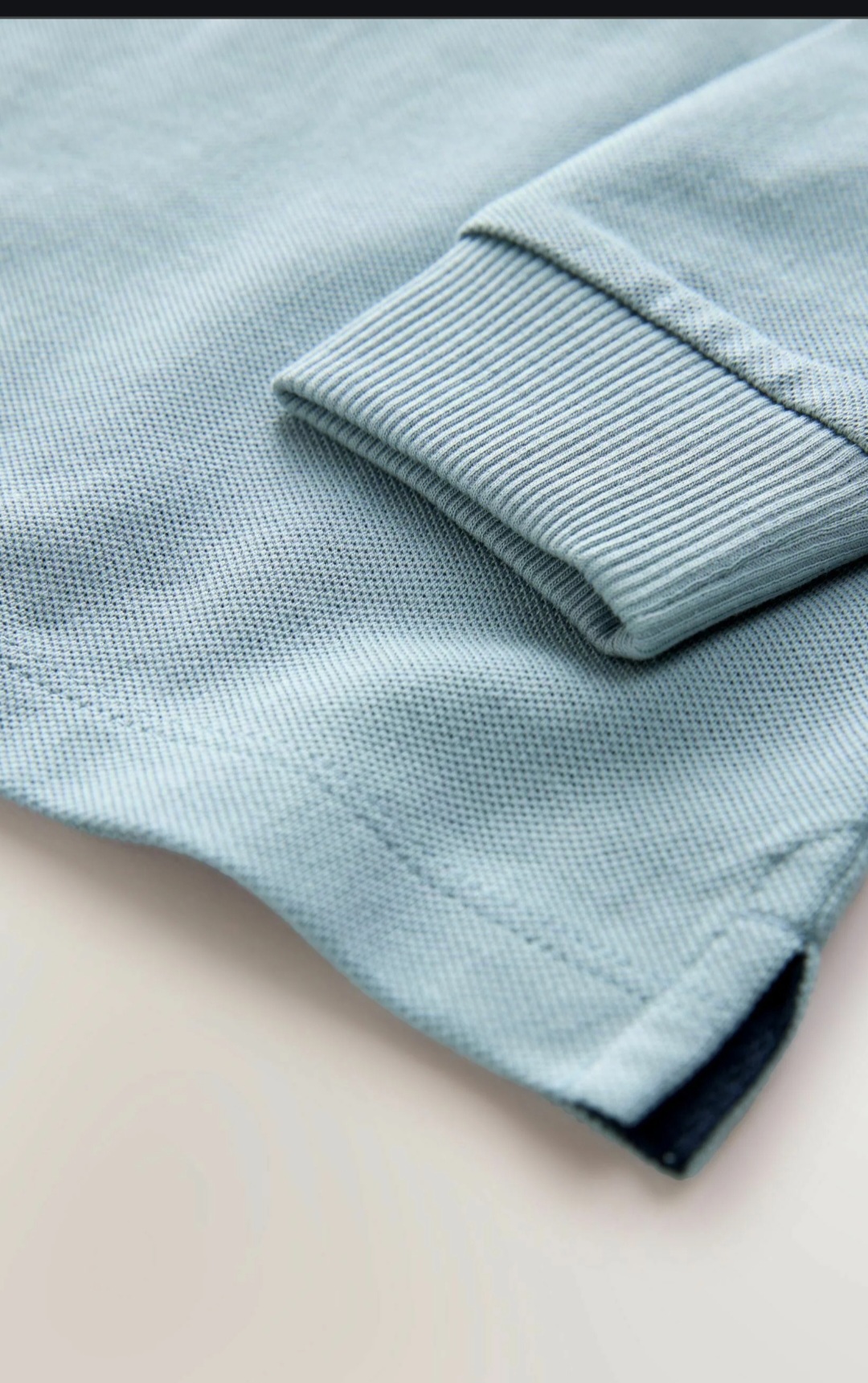 بلوز یقه دار پسرانه 30361 سایز 12 ماه تا 7 سال مارک Next