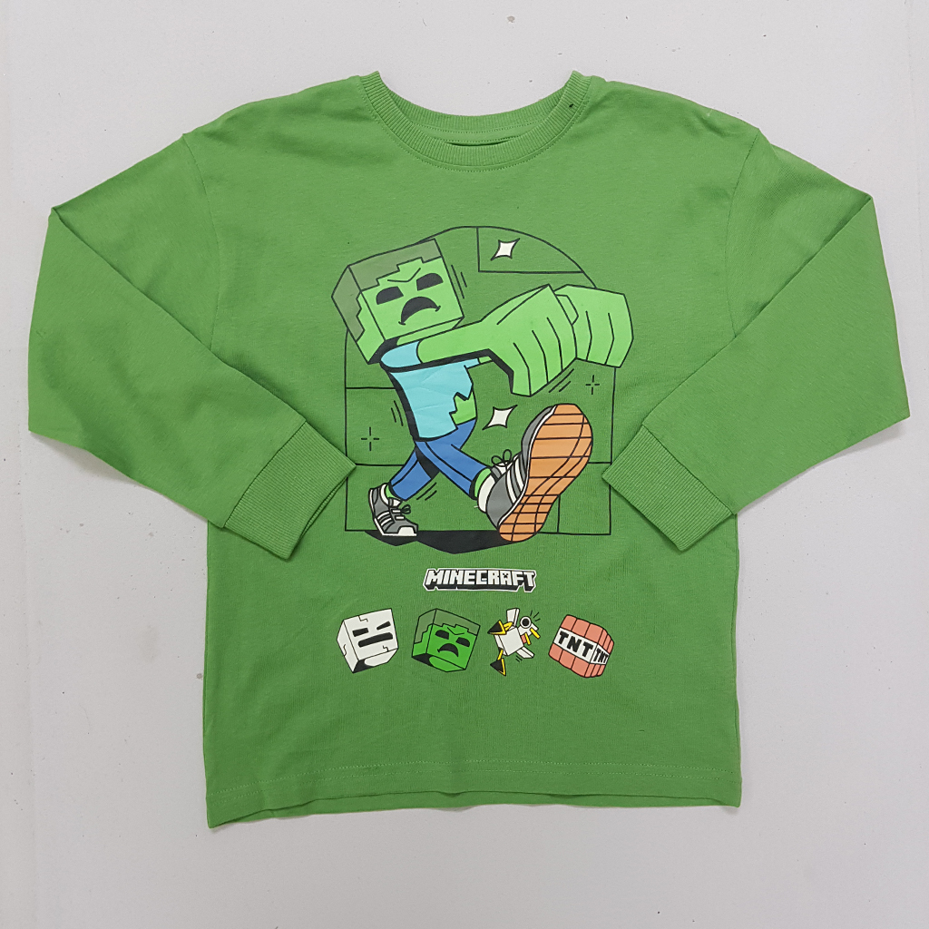 بلوز پسرانه 30358 سایز 6 تا 12 سال مارک NEXT