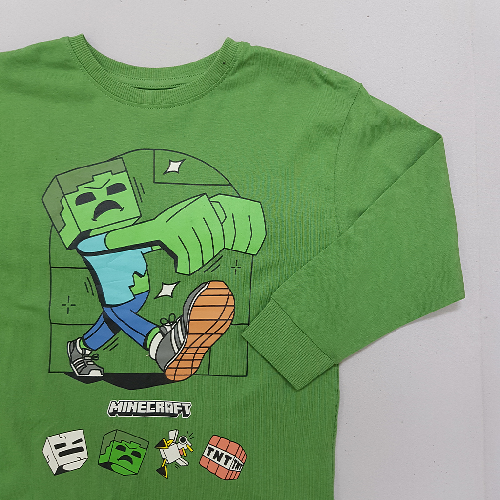 بلوز پسرانه 30358 سایز 6 تا 12 سال مارک NEXT