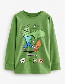 بلوز پسرانه 30358 سایز 6 تا 12 سال مارک NEXT