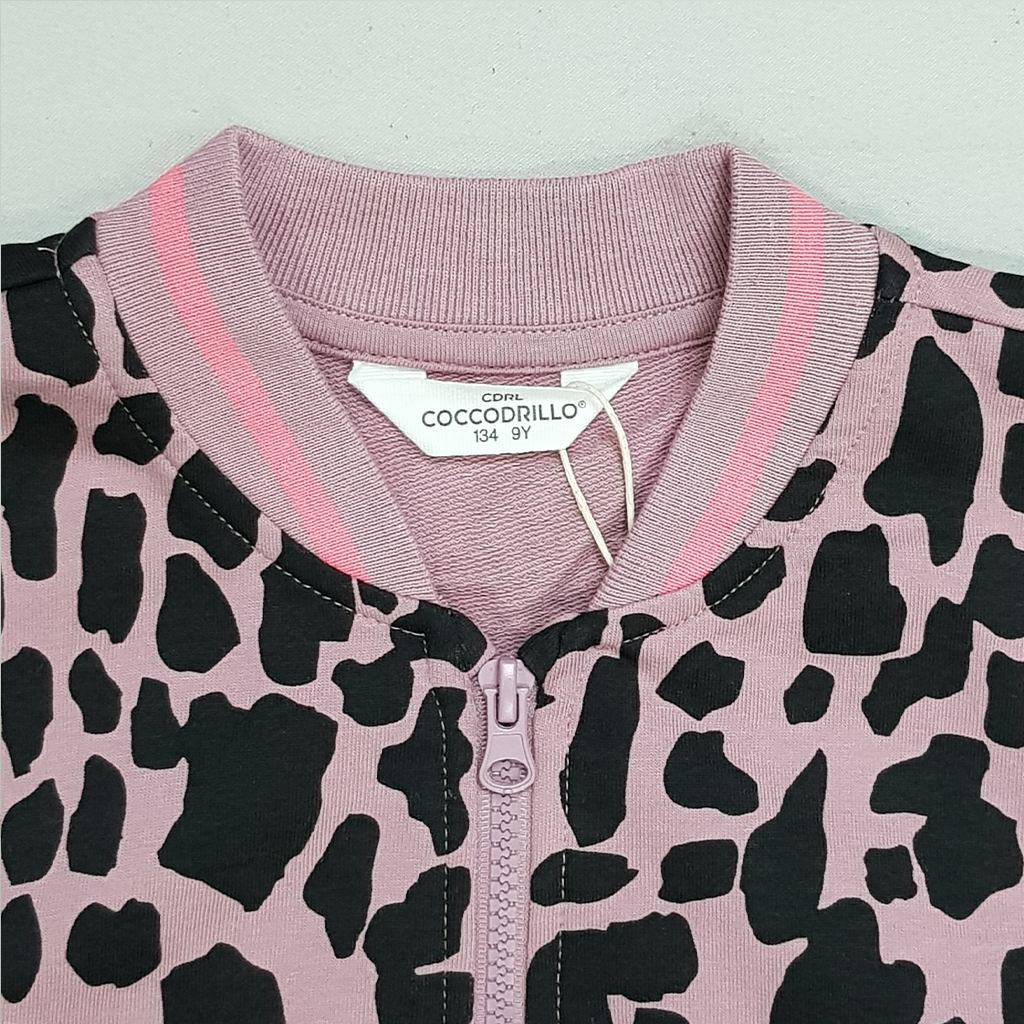سویشرت دخترانه 30333 سایز 9 تا 15 سال مارک CDRL