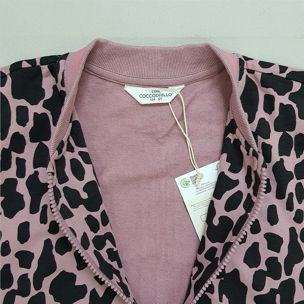 سویشرت دخترانه 30333 سایز 9 تا 15 سال مارک CDRL